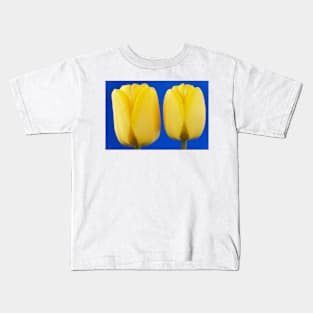 Tulipa  &#39;Golden Apeldoorn&#39; Darwin Hybrid Group  Tulip Kids T-Shirt